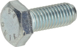 ВИНТ С ШЕСТИГРАННОЙ ГОЛОВКОЙ M10X25