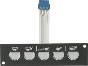 КНОПОЧНАЯ ПАНЕЛЬ ENOVA A