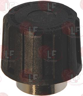 7100122. КРЫШКА Ø 3/4" 4,5 ОПРАВКИ С ПРОКЛАДКОЙ