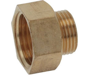 РАССЕКАТЕЛЬ ЛАТУННЫЙ 1/2" 3/8"M RATIONAL 54.00.846P