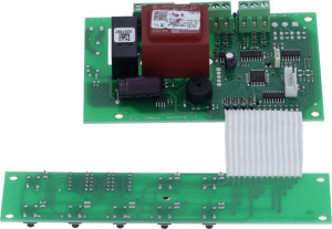 SCHEDA ELETTRONICA MANT. 8 TASTI LAINOX LA65301090