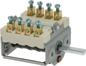 ПЕРЕКЛЮЧАТЕЛЬ 0-1 ПОЗИЦИОННЫЙ EGO 4941015300