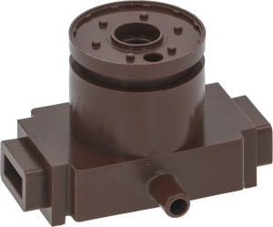 КОРИЧНЕВЫЙ ПОРШЕНЬ ТРАМБОВКИ КОФЕ Ø 36 ММ