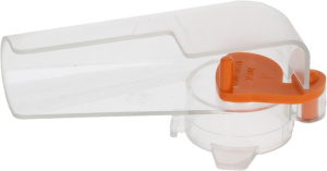 ВОРОНКА ПРАВОГО ЛОТКА ПОДАЧИ ПОРОШКА