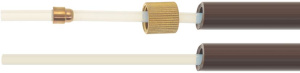 ШЛАНГ PTFE Ø 5X2 ММ - 550 ММ