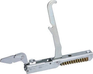 ЛЕВАЯ ПЕТЛЯ ДЛЯ ПЕЧИ