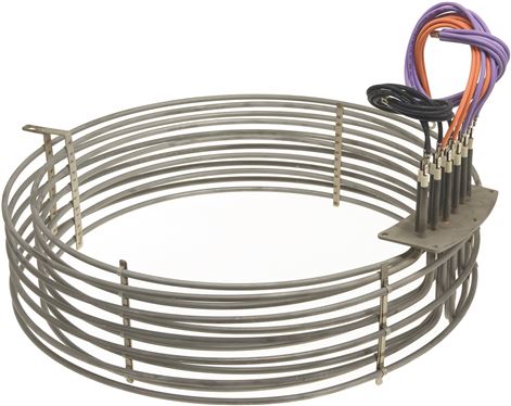 3455548. ТЭН 20000W 230V RATIONAL 87.00.576