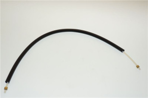 ТРУБКА PTFE PTFE Ø 4X2 ММ - 480ММ