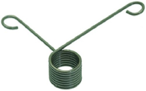 ПРОФИЛИРОВАННАЯ ПРУЖИНА ДЛЯ СКРЕПЕРА