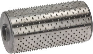 ТЕРКА ИЗ НЕРЖ.СТАЛИ ДЛЯ MOD.12-22 FAMA