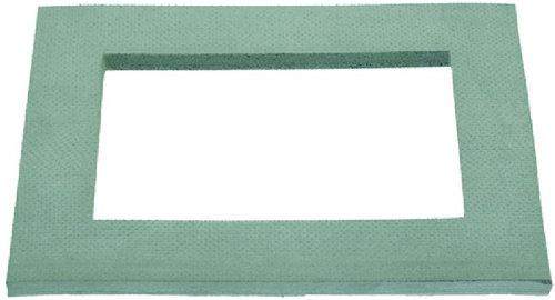 9186028. УПЛОТНИТЕЛЬНАЯ РЕЗИНА ДВЕРЦЫ