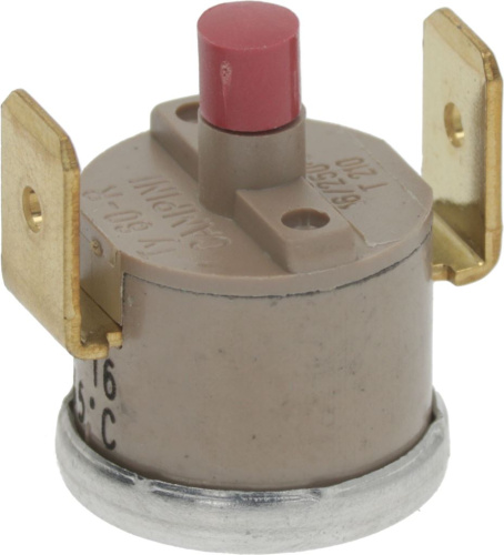 1443092. ТЕРМОСТАТ КОНТАКТНЫЙ 145°C 16A 250V