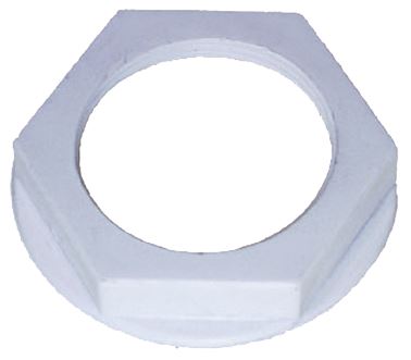 3349444. ГАЙКА КОЛЬЦЕВАЯ ДЛЯ СЛИВНОГО УСТРОЙСТВА Ø 1"1/2