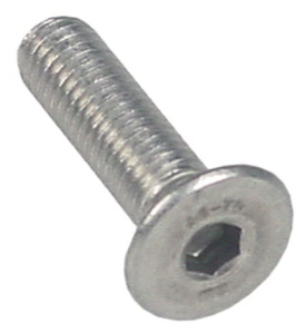 ВИНТ С ПОТАЙНОЙ ШЕСТИГРАННОЙ ГОЛОВКОЙ М8Х30 RATIONAL 1008.1960P