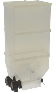 БУНКЕР ДВОЙНОЙ В СБОРЕ