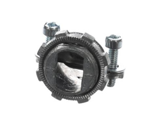 BX CONNECTOR-STRAIGHT 3/8 GARLAND 1028501