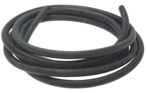 ШЛАНГ РЕЗИНОВЫЙ Ø10X17ММ  (5МЕТРОВ)