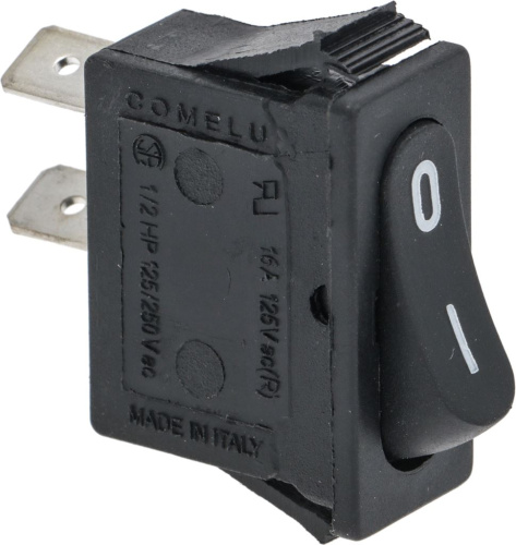 3319468. 1-ПОЛЮСНЫЙ ВЫКЛЮЧАТЕЛЬ 16A 250V