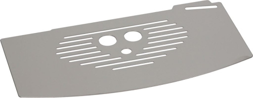 5075601. РЕШЕТКА ПОД ЧАШКИ НЕРЖ.