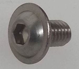ВИНТ M6X10