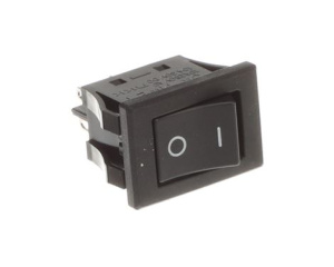 SWITCH ROCKER DPST 10A 125V FRYMASTER 8076498