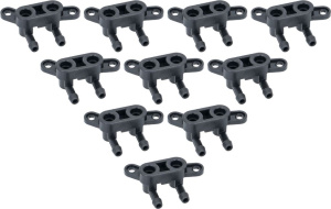 ФИТИНГ ИСПАРИТЕЛЯ- 10ШТ