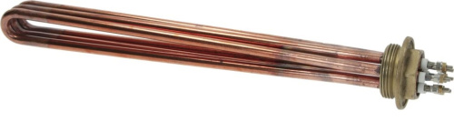 5021939. ТЭН 2700 ВТ 230 В SANREMO 10455052