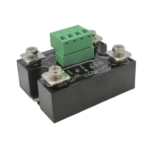 РЕЛЕ ТВЕРДОТЕЛЬНОЕ SYDH2548ZD3-2Н (2Х25A/400AC) АБАТ 12000033044