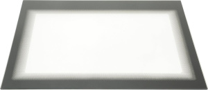 СТЕКЛО ВНУТРЕННЕЕ ДЛЯ ПЕЧИ 500X460 MM
