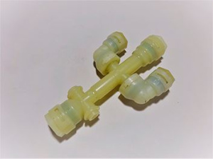 КОЛЛЕКТОР 4-ХОДОВОЙ-2Д.10+2Д.8+3 АНТИОБРАТНЫЙ LAINOX LA62090898