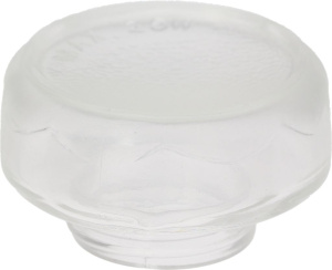 ПЛАФОН ДЛЯ ЛАМПОЧКИ ПЕЧИ Ø 57 ММ