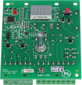 ЭЛЕКТРОННАЯ ПЛАТА 105X83 ММ