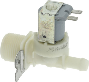 ЭЛЕКТРОМАГНИТНЫЙ КЛАПАН 12 В  Ø 10 ММ