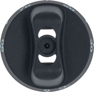 РУЧКА Ø 44 MM НАНЕСЕНИЕ 30-90°C