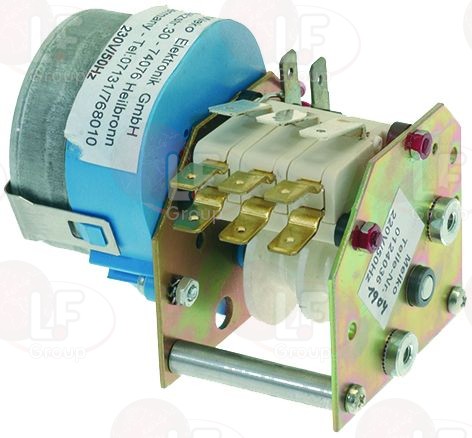 3322268. ПРОГРАММАТОР 3 КУЛАЧКА