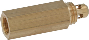 СЛИВНАЯ ТРУБА Ø 1/8"FX44 ММ