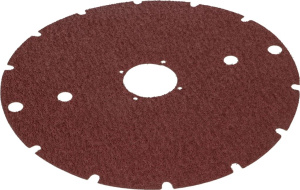 АБРАЗИВНОЕ ПОЛОТНО Ø 365 ММ