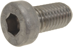 КОРОТКИЙ ВИНТ С ЦИЛИНДРИЧЕСКОЙ ГОЛОВКОЙ M10X20