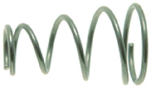 КОНИЧЕСКАЯ ПРУЖИНА Ø 7/4,3X11,4 ММ