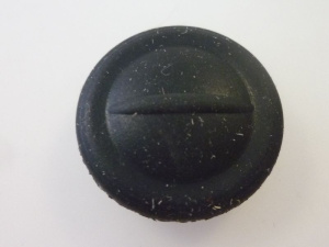КНОПКА ВОДА РЕЗИНОВАЯ Ø 23 MM
