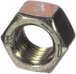 HEX NUT GR8 3/8"-24 GARLAND F871