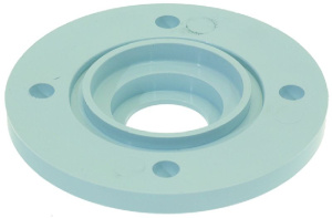 ФЛАНЕЦ С ПРОРЕЗЯМИ Ø 85 ММ