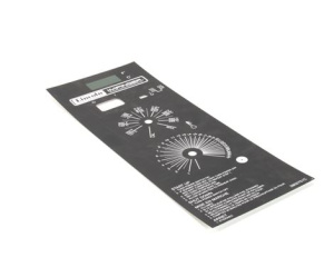LABEL GAS OVEN OPER LINCOLN-MERCO-SAVORY 370131