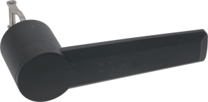 РУЧКА В СБОРЕ ДЛЯ ДВЕРИ ПЕЧИ