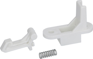 КРЮЧОК С ПРУЖИНОЙ