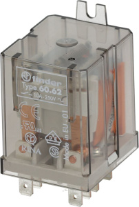 РЕЛЕ МОЩНОСТИ FINDER 60.62.8.230.0000 ELECTROLUX PROFESSIONAL 0005189200