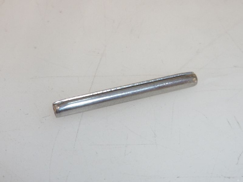 7101188. ШТИФТ ЭЛАСТИЧНЫЙ Ø 3X28 MM