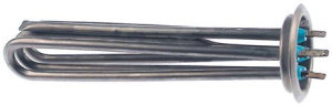 HEATING ELEMENT [C] 3900W 220V BOILER MM LAINOX LAR65020180