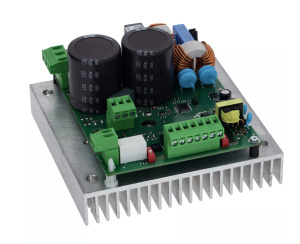ПЛАТА ИНВЕРТЕРА 0.8KW ECS P0010205-0 UL LAINOX LAR65140090