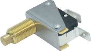 МИКРОВЫКЛЮЧАТЕЛЬ С ДЮБЕЛЕМ